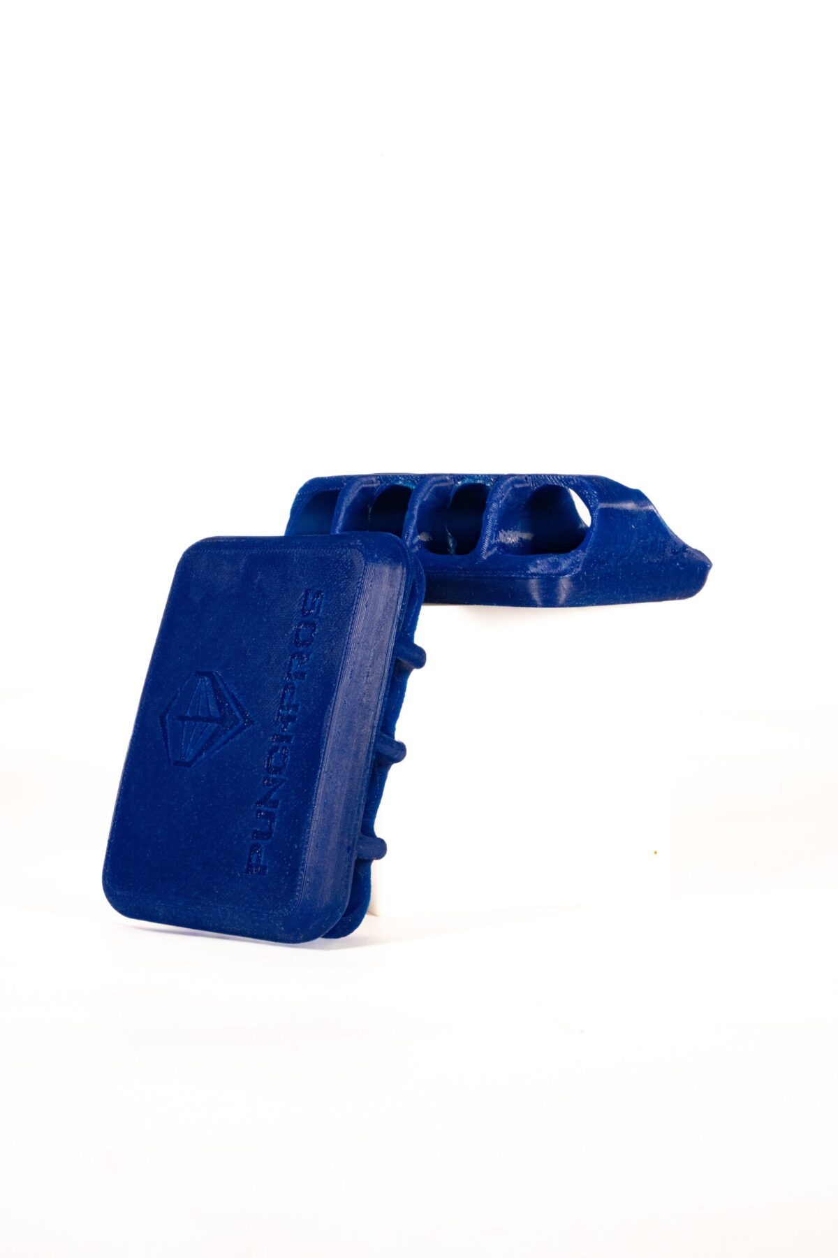 Set PunchPros Knokkel Beschermers V2 - Blauw