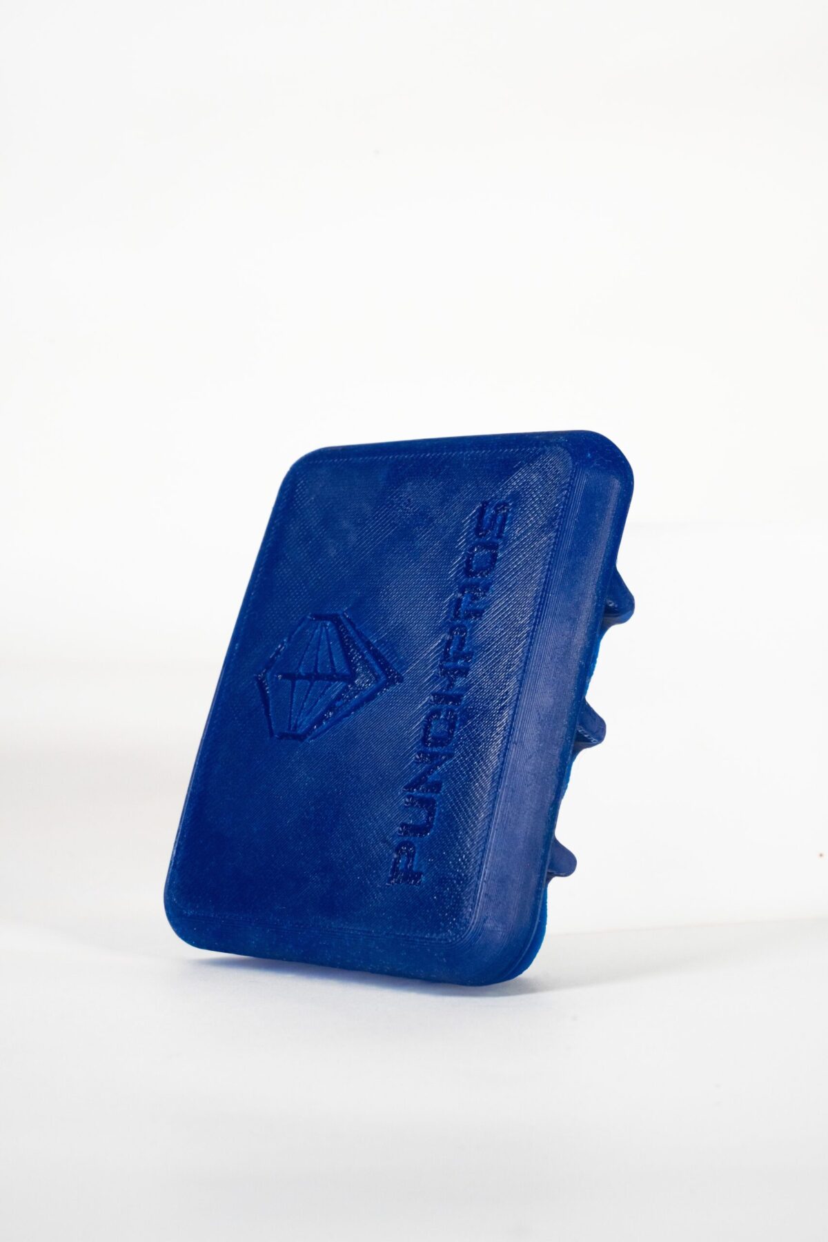 Enkele PunchPros knokkelbeschermer V2- Blauw