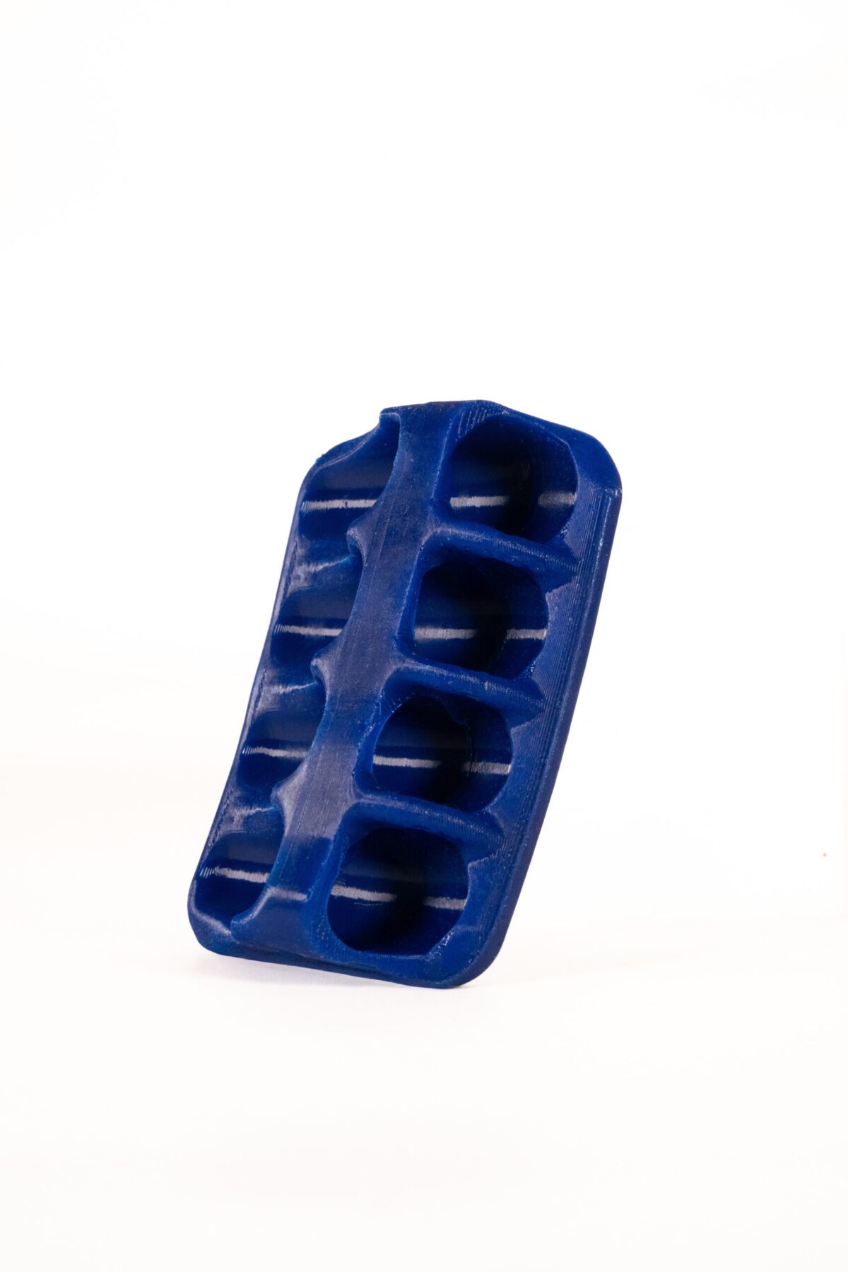 Enkele PunchPros knokkelbeschermer V2- Blauw