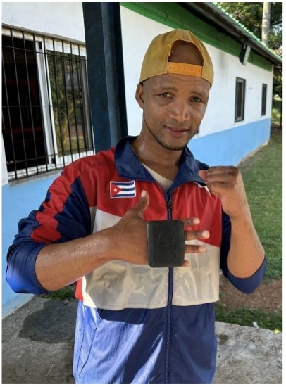Roniel Iglesias