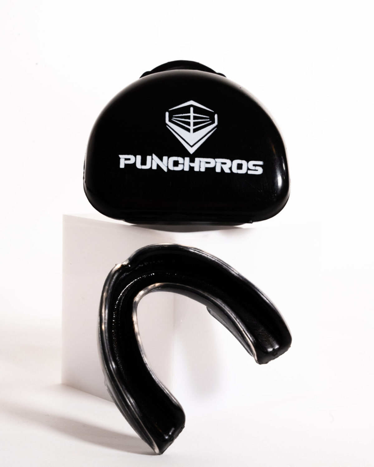 PunchPros Mouthguard - Zwart