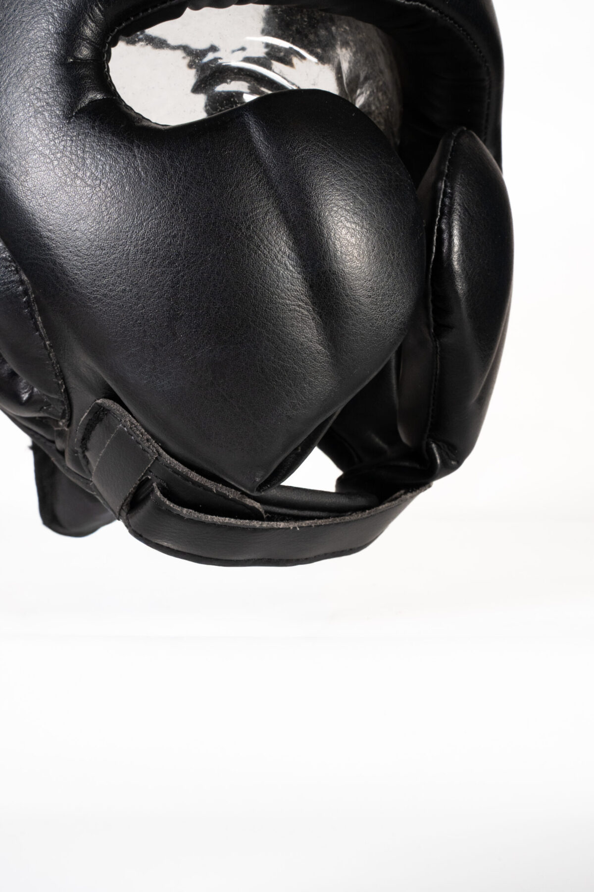 PunchPros Hoofdbeschermer (Cap) Zwart